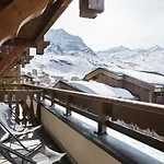 Les Balcons De & Apartman *