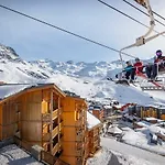 Daire Les Balcons De & Val Thorens
