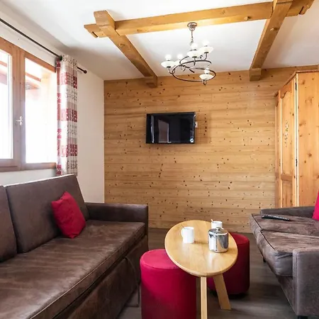 Les Balcons De & * Val Thorens
