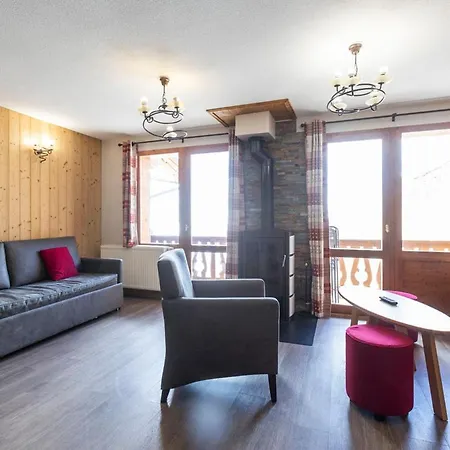 Apartamento Les Balcons De &
