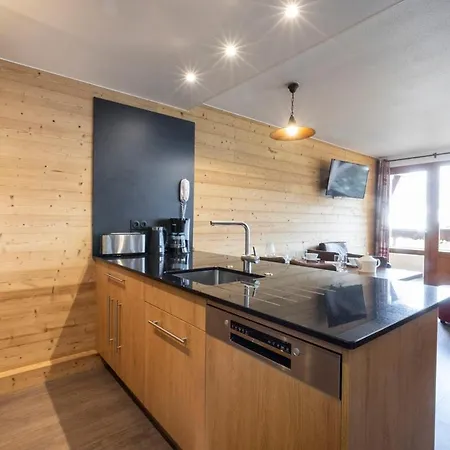 Les Balcons De & Apartamento