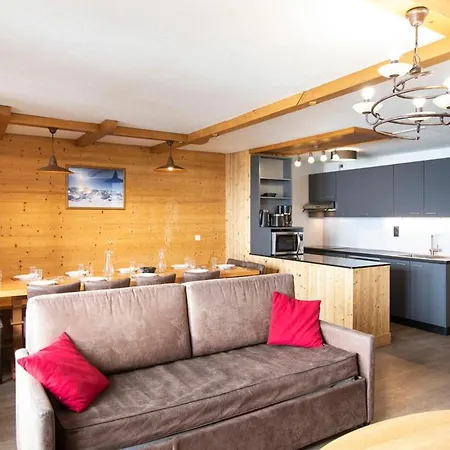 Les Balcons De & Apartment