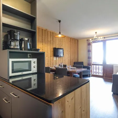 Appartamento Les Balcons De &