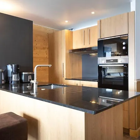 Les Balcons De & Apartamento *