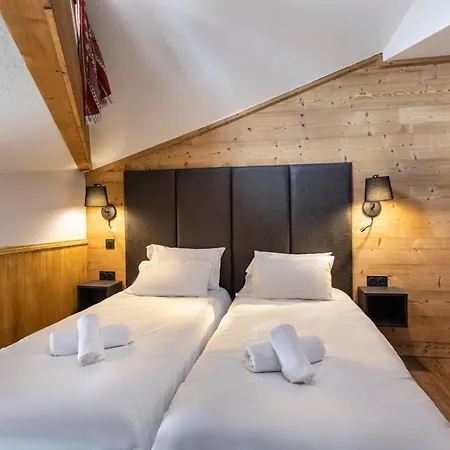 Les Balcons De & Apartamento Val Thorens