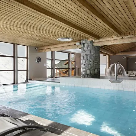 Apartamento Les Balcons De & Val Thorens