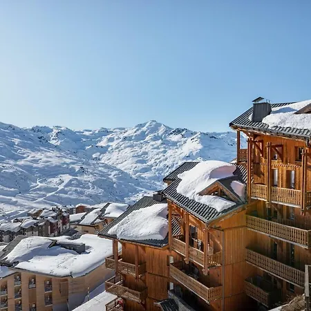 Les Balcons De & Apartamento
