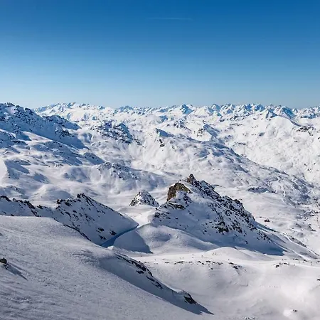 Apartamento Les Balcons De & Val Thorens