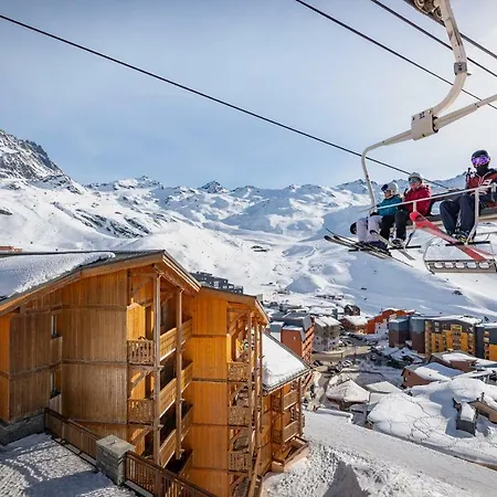 Apartamento Les Balcons De & Val Thorens