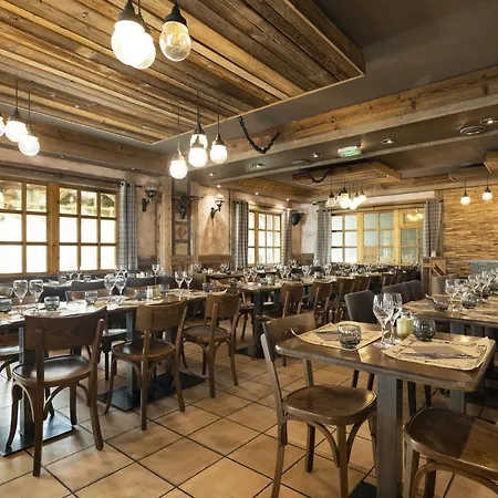 Les Balcons De & Appartamento Val Thorens