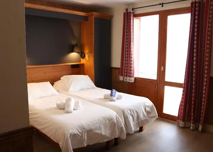 Les Balcons De & 발토랑스