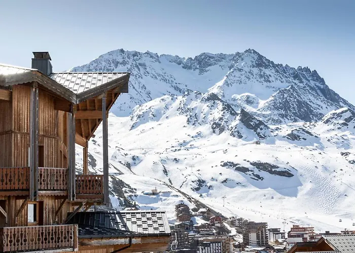 Les Balcons De & Apartment *