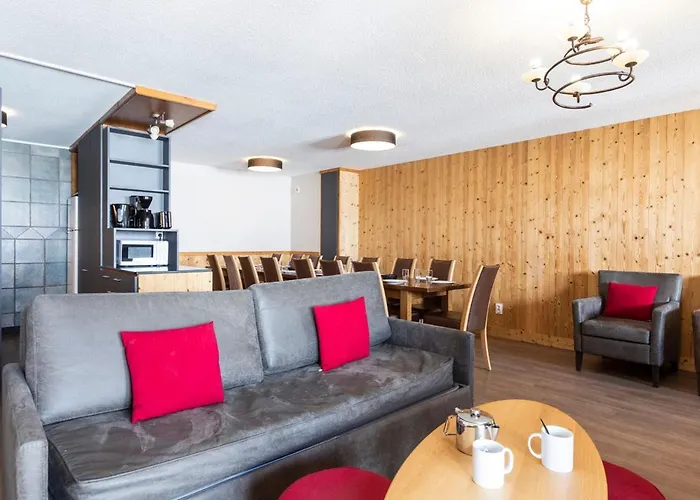 Les Balcons De & * Val Thorens