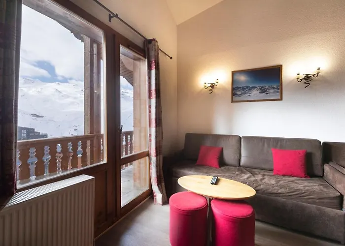 Apartment Les Balcons De &