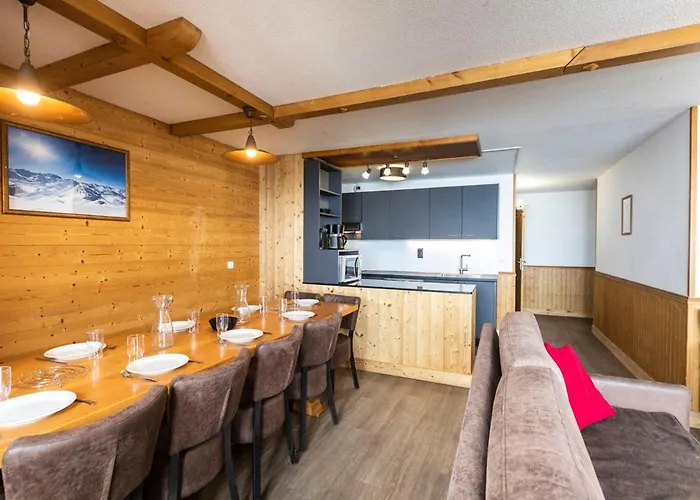 Les Balcons De & Val Thorens