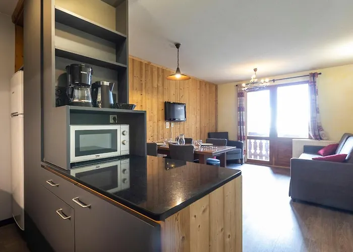 Apartment Les Balcons De &
