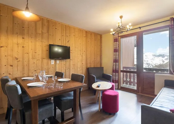 Les Balcons De & Val Thorens