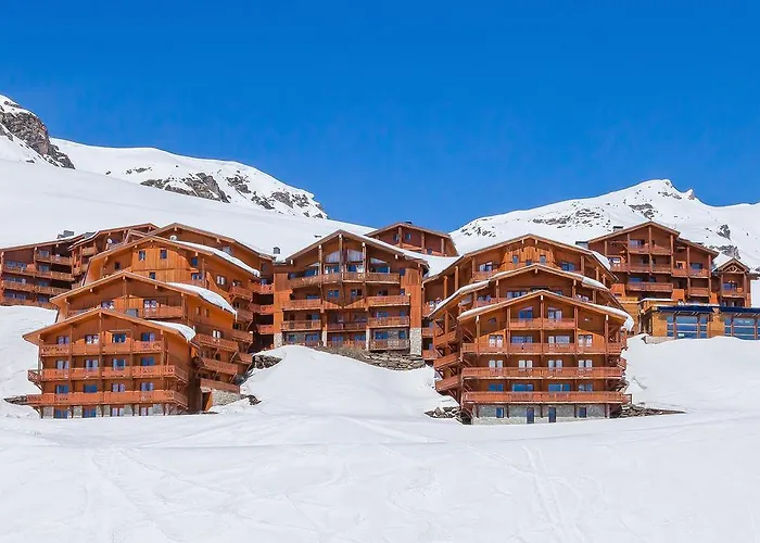 아파트 Les Balcons De & *