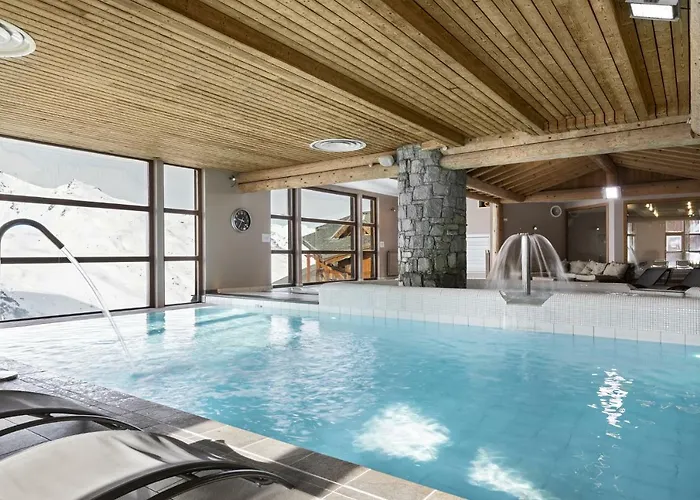 Apartment Les Balcons De & Val Thorens
