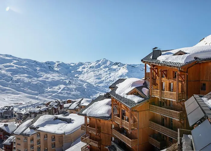 Les Balcons De & Apartment