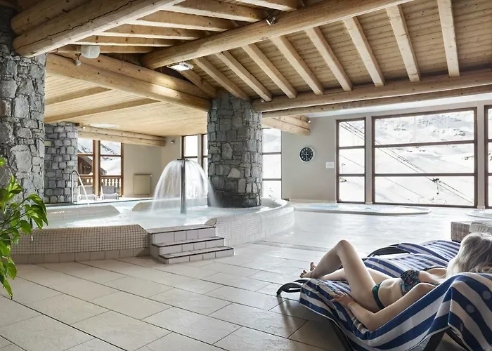 Les Balcons De & Apartament Val Thorens