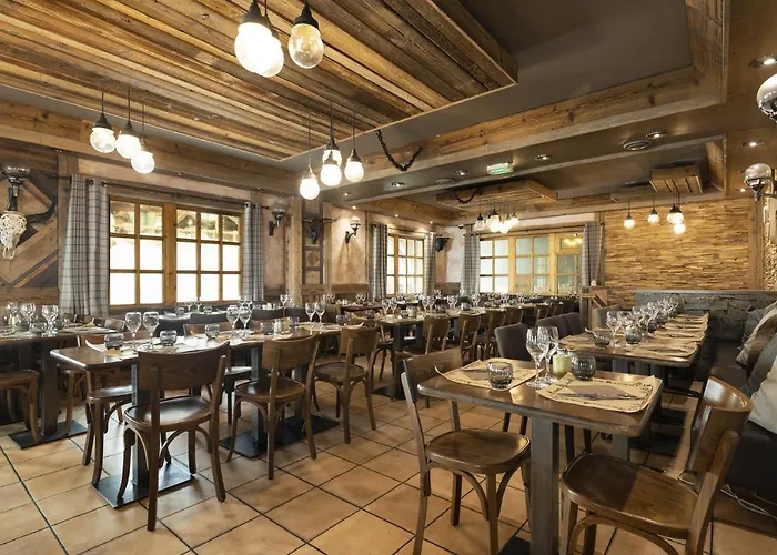 Les Balcons De & Apartament Val Thorens