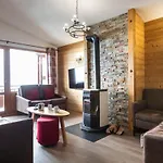 Appartement Résidence Les Balcons De Val Thorens&spa