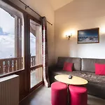 Appartement Résidence Les Balcons De Val Thorens&spa