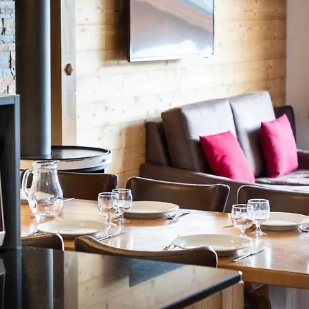 Apartment Les Balcons De &