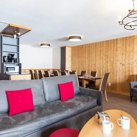Les Balcons De & * Val Thorens