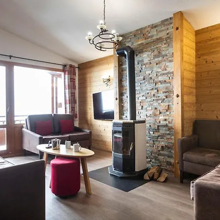 Appartement Les Balcons De &