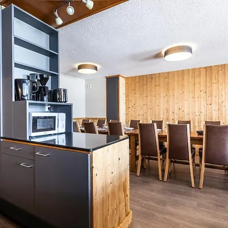 Les Balcons De & Val Thorens