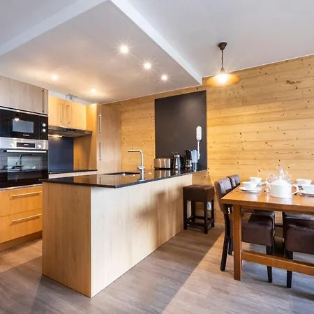 Les Balcons De & * Val Thorens