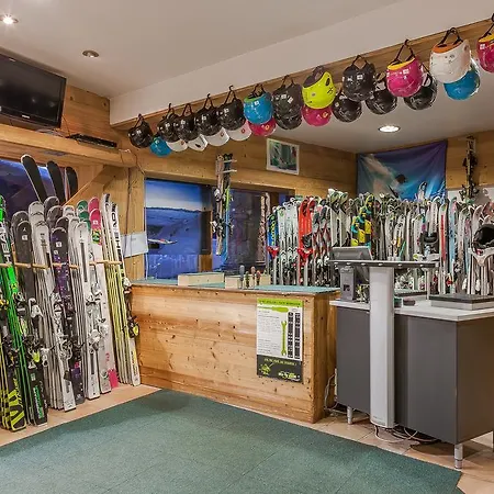 Les Balcons De & Val Thorens