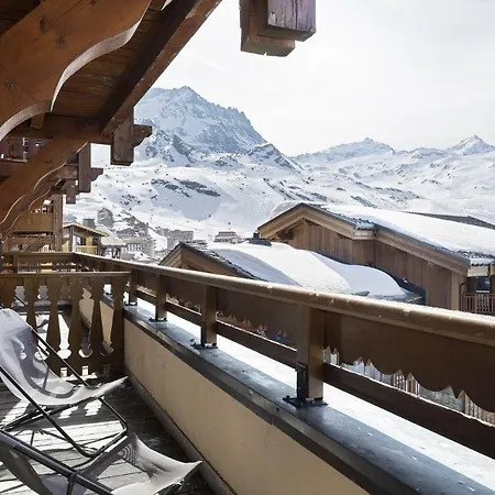 Les Balcons De & Apartment *