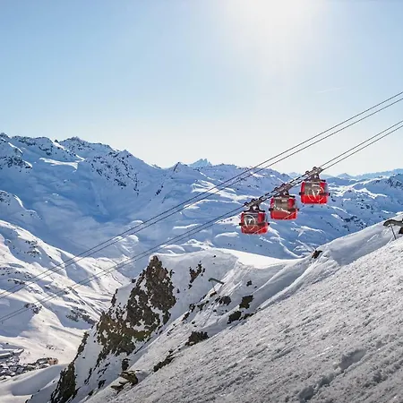 Les Balcons De & Apartment *