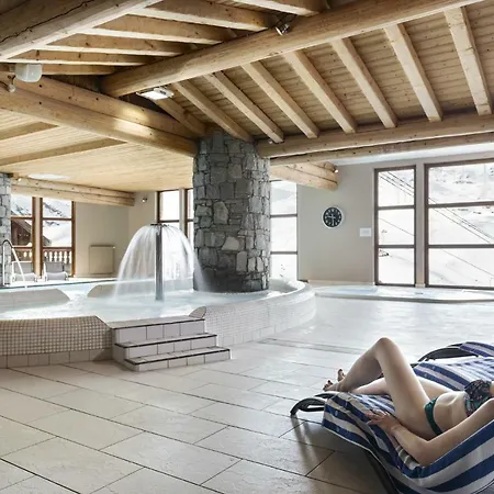 Les Balcons De & Apartment Val Thorens