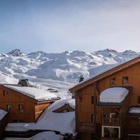 Apartment Les Balcons De &