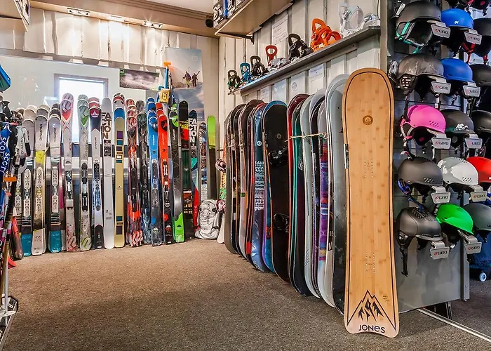 Les Balcons De & Lägenhet Val Thorens